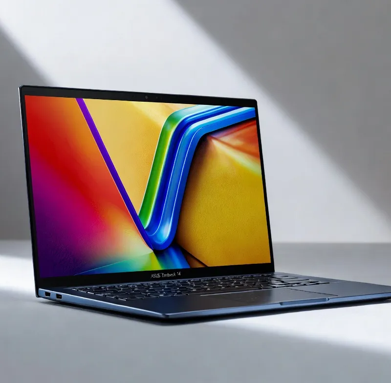Zenbook 14 OLED