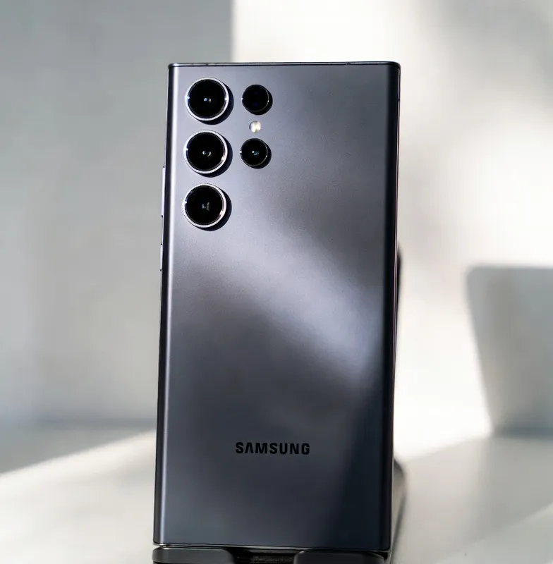 Galaxy S24 Ultra 512GB Titanium