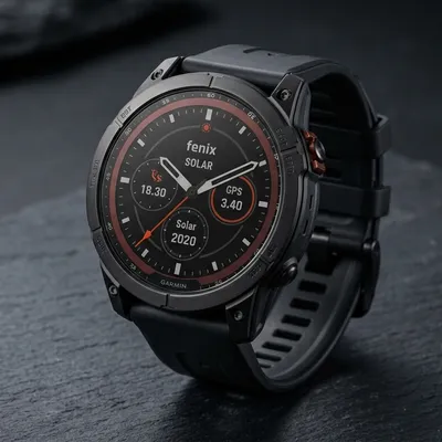fenix 7X Sapphire Solar