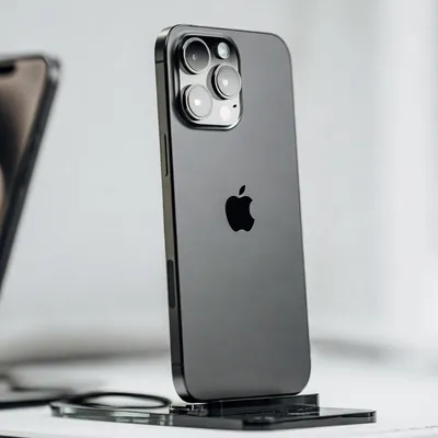 iPhone 15 Pro 256GB Titanium