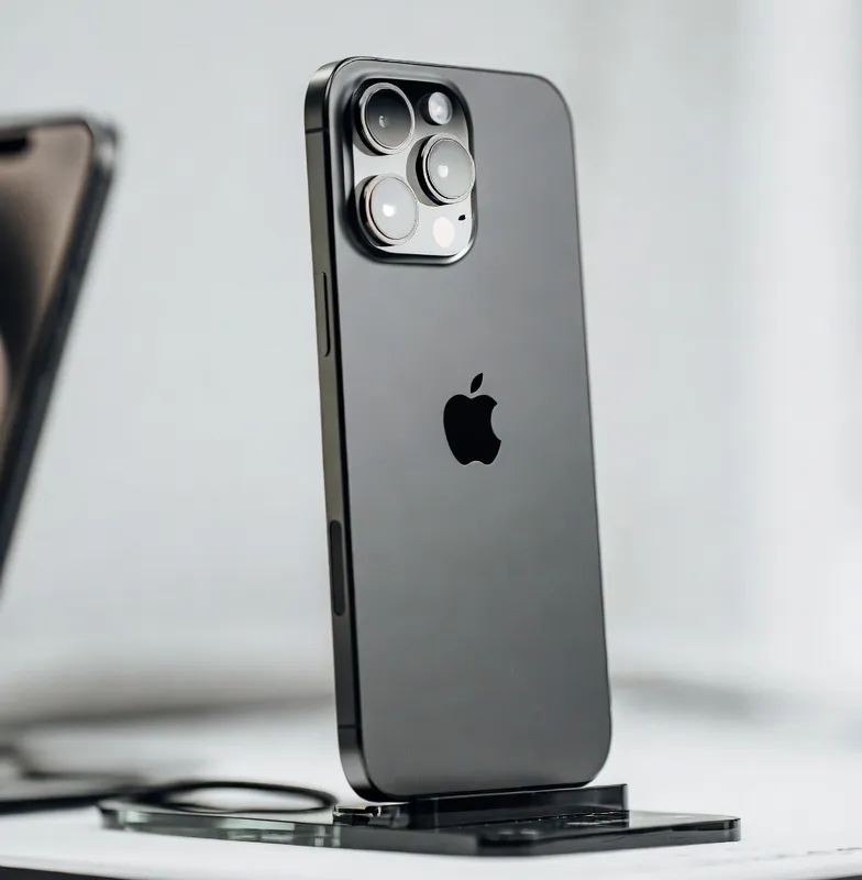 iPhone 15 Pro 256GB Titanium