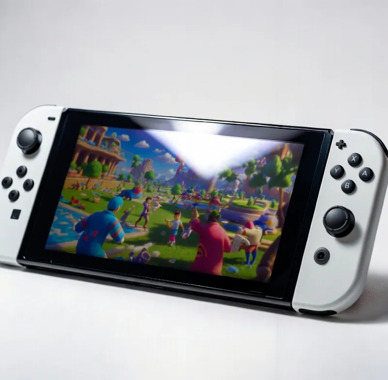 Switch OLED Model