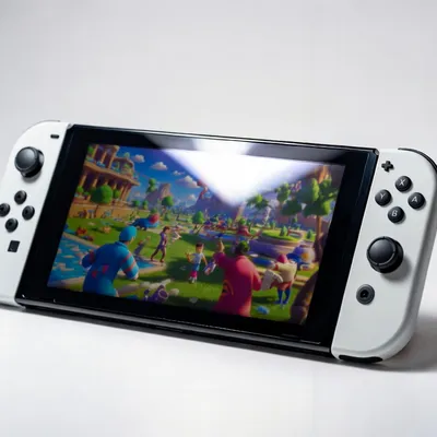 Switch OLED Model